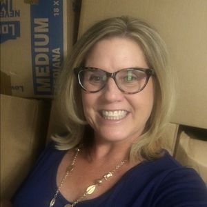 Meet your Posher, Mary ann